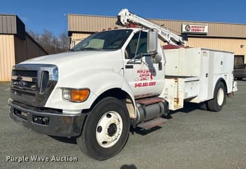 Main image Ford F-750